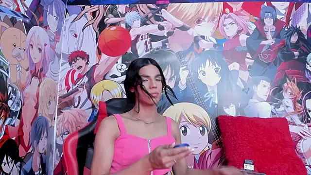 Luluu 08 online show from July 14, 7:52 pm