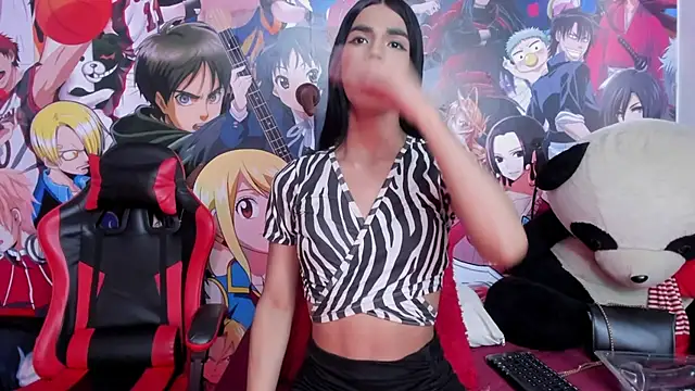 Luluu 08 online show from July 18, 3:16 pm