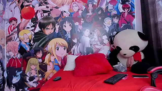 Luluu 08 online show from July 22, 6:11 pm