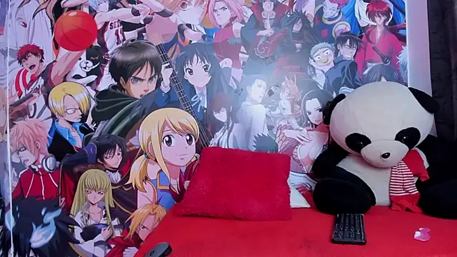Luluu 08 online show from July 24, 7:12 pm