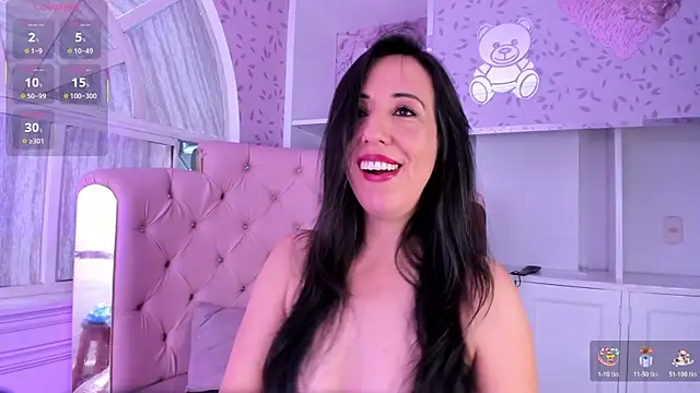 Bonnie  milf online show from April 29, 12:42 pm