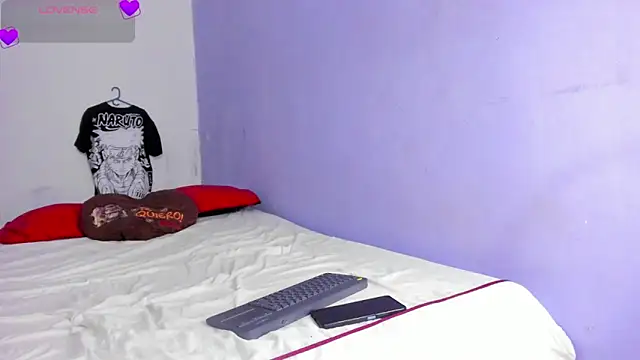 Snapshot of 6_bunny_9 chatting on February 8, 1:22 am 6 bunny 9 online show from February 8, 1:22 am