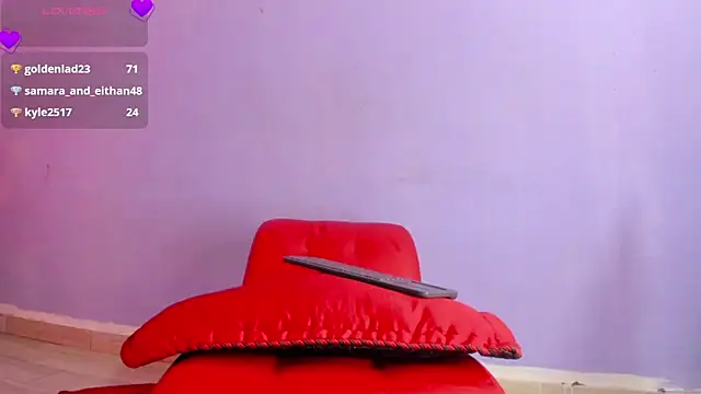 Snapshot of 6_bunny_9 chatting on February 19, 3:50 am 6 bunny 9 online show from February 19, 3:50 am