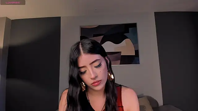 ValeriaRiveraX online show from January 24, 10:00 am