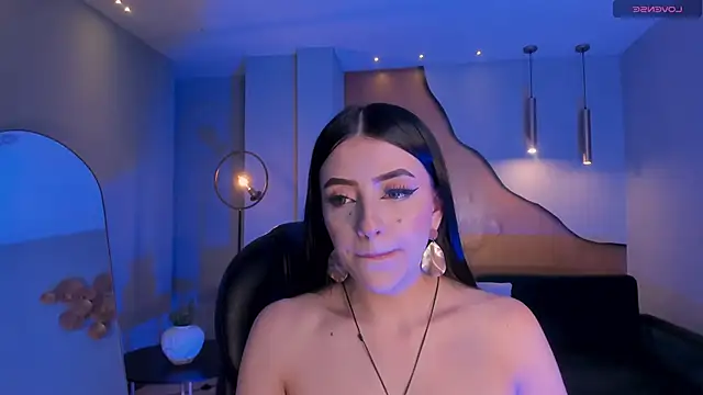 ValeriaRiveraX online show from March 6, 7:03 am