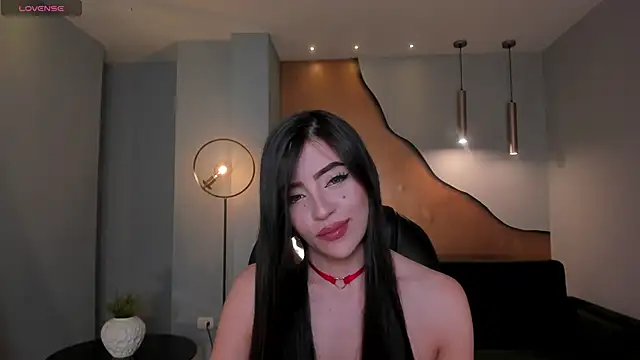 ValeriaRiveraX online show from March 8, 9:39 am