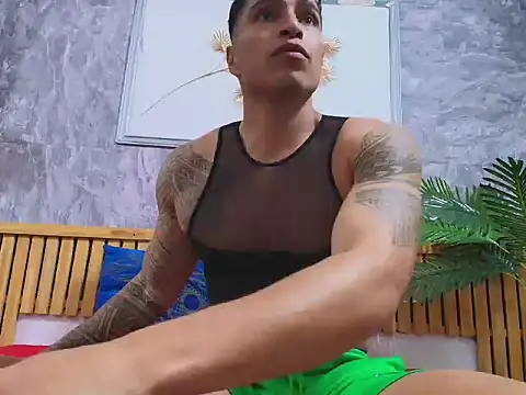 jack pergurtson01 online show from January 15, 10:42 am