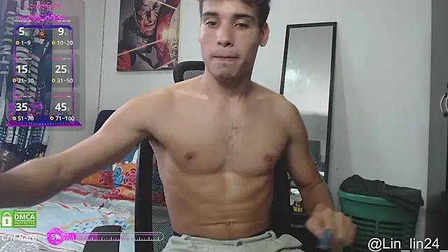 Babylin77 online show from December 3, 9:56 pm