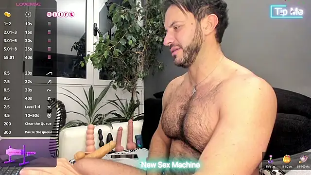 arielenbsas online show from December 5, 4:43 am