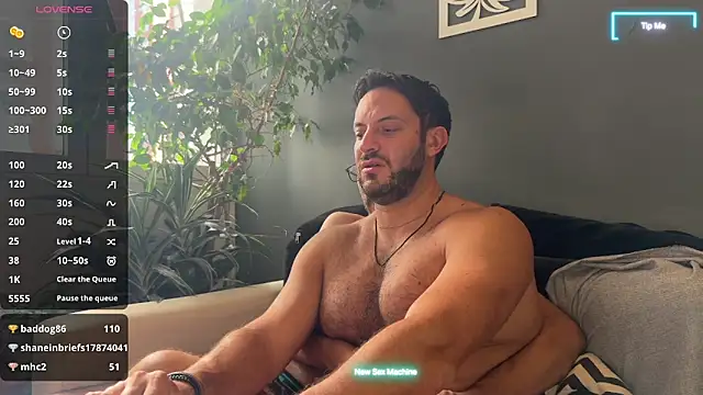 arielenbsas online show from February 18, 8:27 pm