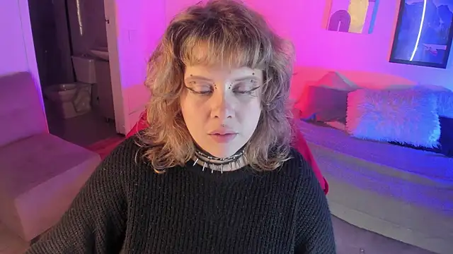 Sabrina scarlett online show from October 8, 5:05 am