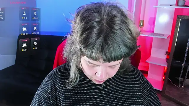 Sabrina scarlett online show from November 12, 4:35 am