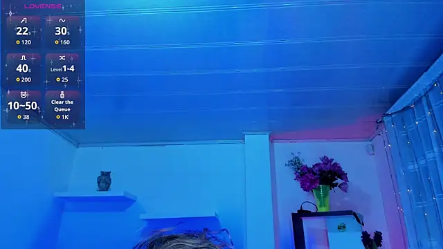 Snapshot of Sabrina_scarlett chatting on January 7, 4:37 am Sabrina scarlett online show from January 7, 4:37 am