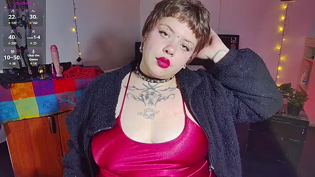 Snapshot of Sabrina_scarlett chatting on March 6, 2:08 am Sabrina scarlett online show from March 6, 2:08 am