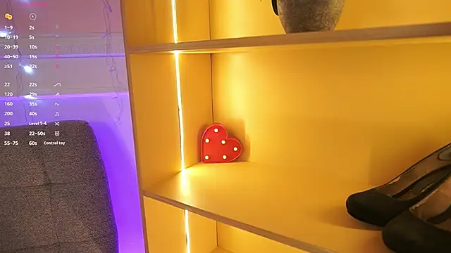 Snapshot of Anybuny chatting on December 5, 12:47 pm Anybuny online show from December 5, 12:47 pm