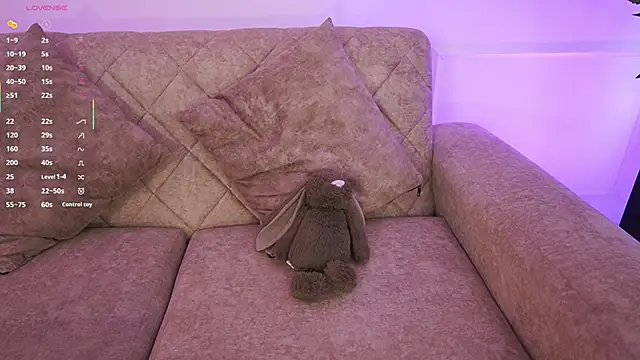 Anybuny online show from March 7, 1:30 pm