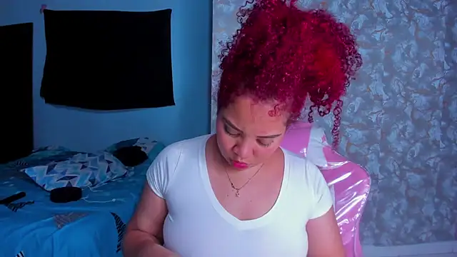 AngelaCoffee online show from February 5, 10:03 pm