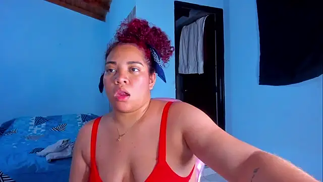 AngelaCoffee online show from February 17, 1:24 am