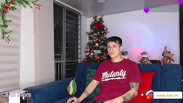 ashely ryan24 online show from December 23, 12:19 am