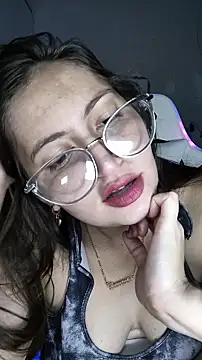 Snapshot of dani123unica chatting on July 19, 11:03 am dani123unica online show from July 19, 11:03 am