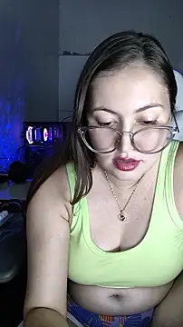 Snapshot of dani123unica chatting on July 27, 10:28 pm dani123unica online show from July 27, 10:28 pm
