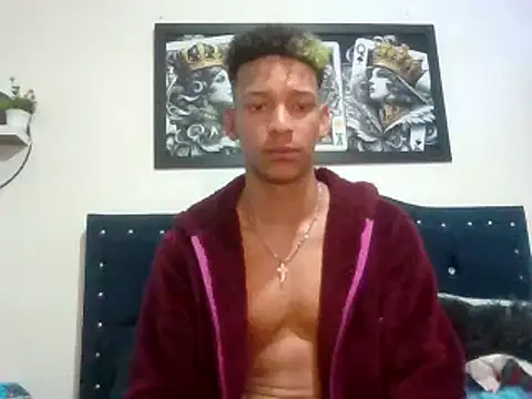Snapshot of Edisson_C chatting on August 7, 11:07 pm Edisson C online show from August 7, 11:07 pm