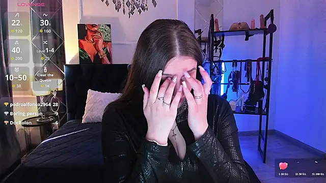 CandyKimmy online show from April 28, 2:27 am