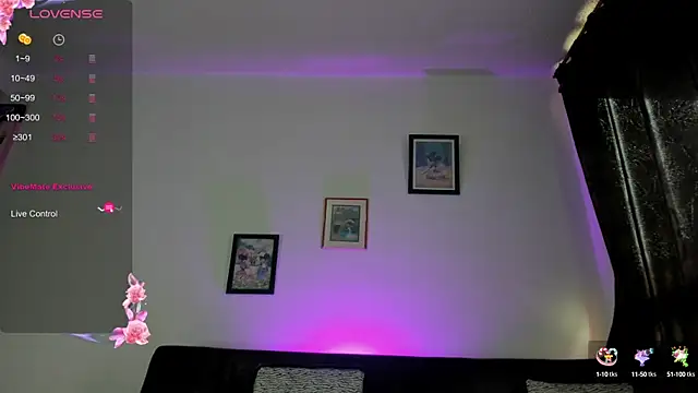 adamaria 1 online show from March 15, 6:32 pm