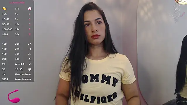 Thayssa ross online show from November 7, 2:50 pm