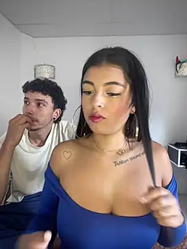 Dulce-diosa online show from January 22, 9:43 pm