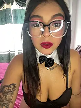 Dulce-diosa online show from February 14, 5:57 pm
