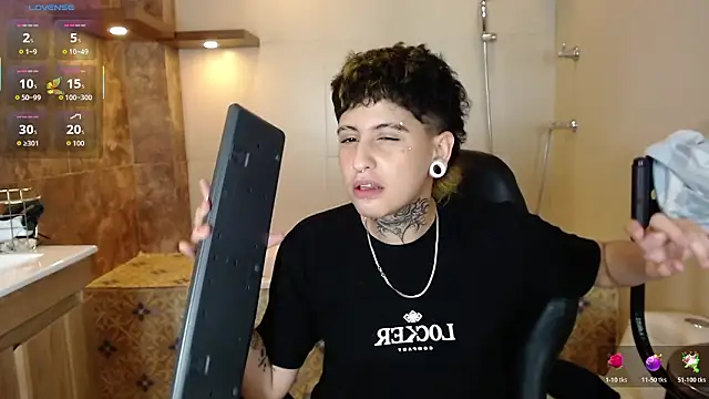 Ethan lennox online show from March 25, 9:21 pm