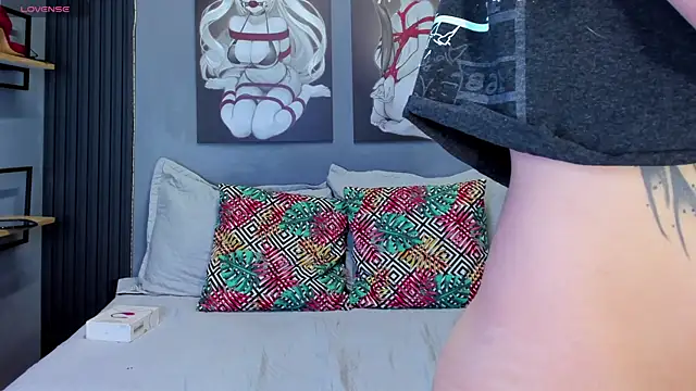 Ethan lennox online show from April 11, 8:57 pm