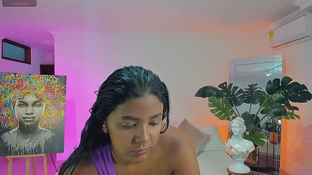 JANYLOVE   online show from April 25, 11:13 am