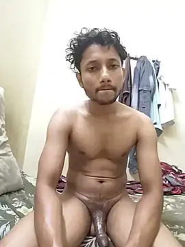 Snapshot of Indiandaddy11 chatting on August 5, 6:49 am Indiandaddy11 online show from August 5, 6:49 am