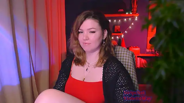 VioletteWay online show from February 12, 7:02 pm