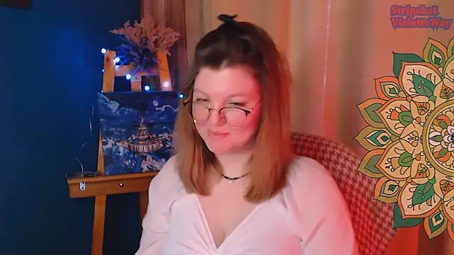 VioletteWay online show from March 7, 5:51 am