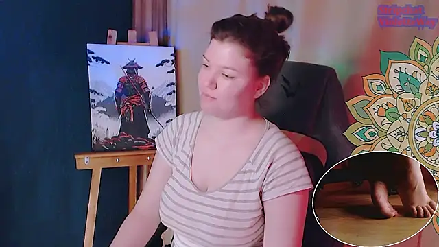 VioletteWay online show from March 18, 5:52 am