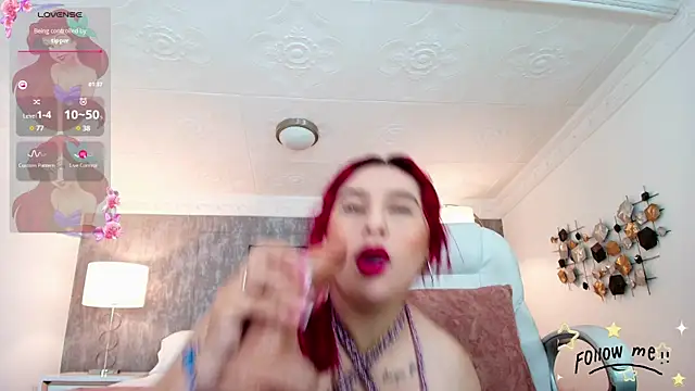 aria li online show from February 10, 3:10 pm