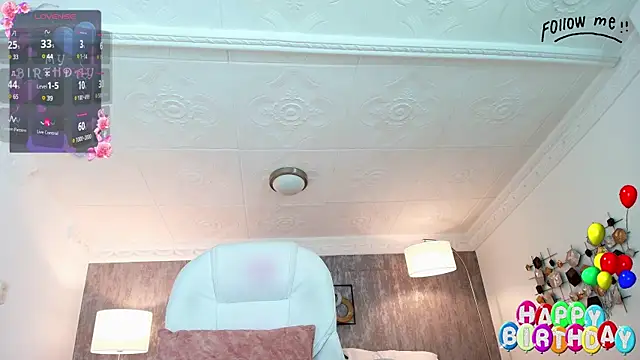 aria li online show from February 19, 3:16 pm