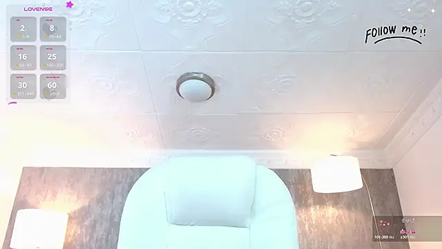 aria li online show from May 16, 12:37 pm