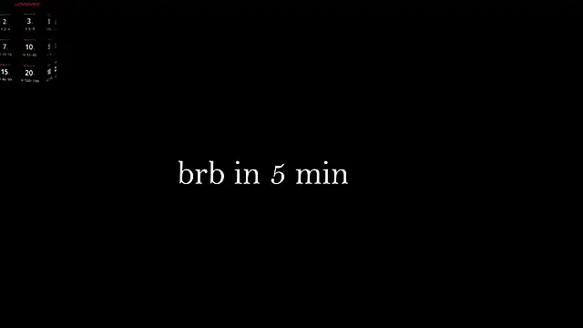 Eesmaaarrr online show from January 17, 11:41 pm