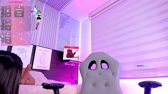 Violet spencer online show from September 17, 7:04 pm