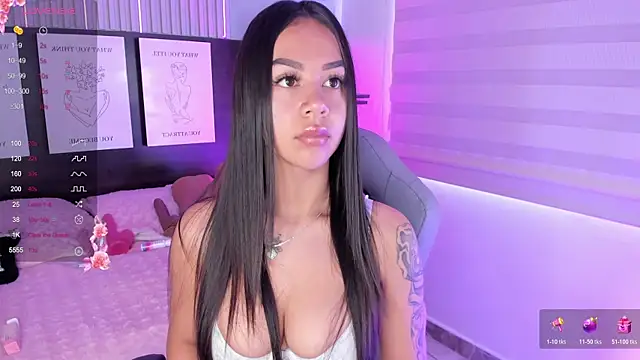 Violet spencer online show from November 7, 7:14 pm