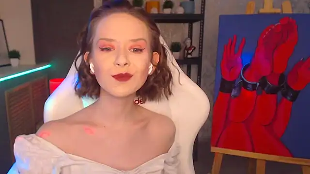 Snapshot of FascinatingEyess chatting on December 19, 10:21 pm FascinatingEyess online show from December 19, 10:21 pm