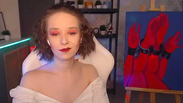 Snapshot of FascinatingEyess chatting on December 30, 10:34 pm FascinatingEyess online show from December 30, 10:34 pm