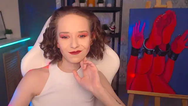 Snapshot of FascinatingEyess chatting on January 2, 9:39 pm FascinatingEyess online show from January 2, 9:39 pm