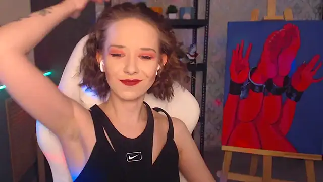 Snapshot of FascinatingEyess chatting on January 4, 9:20 pm FascinatingEyess online show from January 4, 9:20 pm