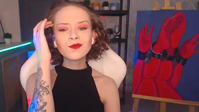 Snapshot of FascinatingEyess chatting on January 26, 7:20 pm FascinatingEyess online show from January 26, 7:20 pm