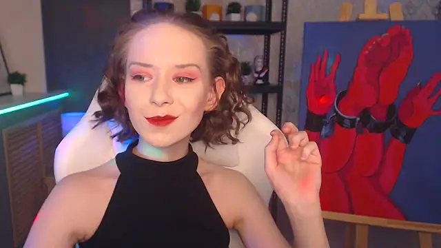 Snapshot of FascinatingEyess chatting on January 26, 10:46 pm FascinatingEyess online show from January 26, 10:46 pm